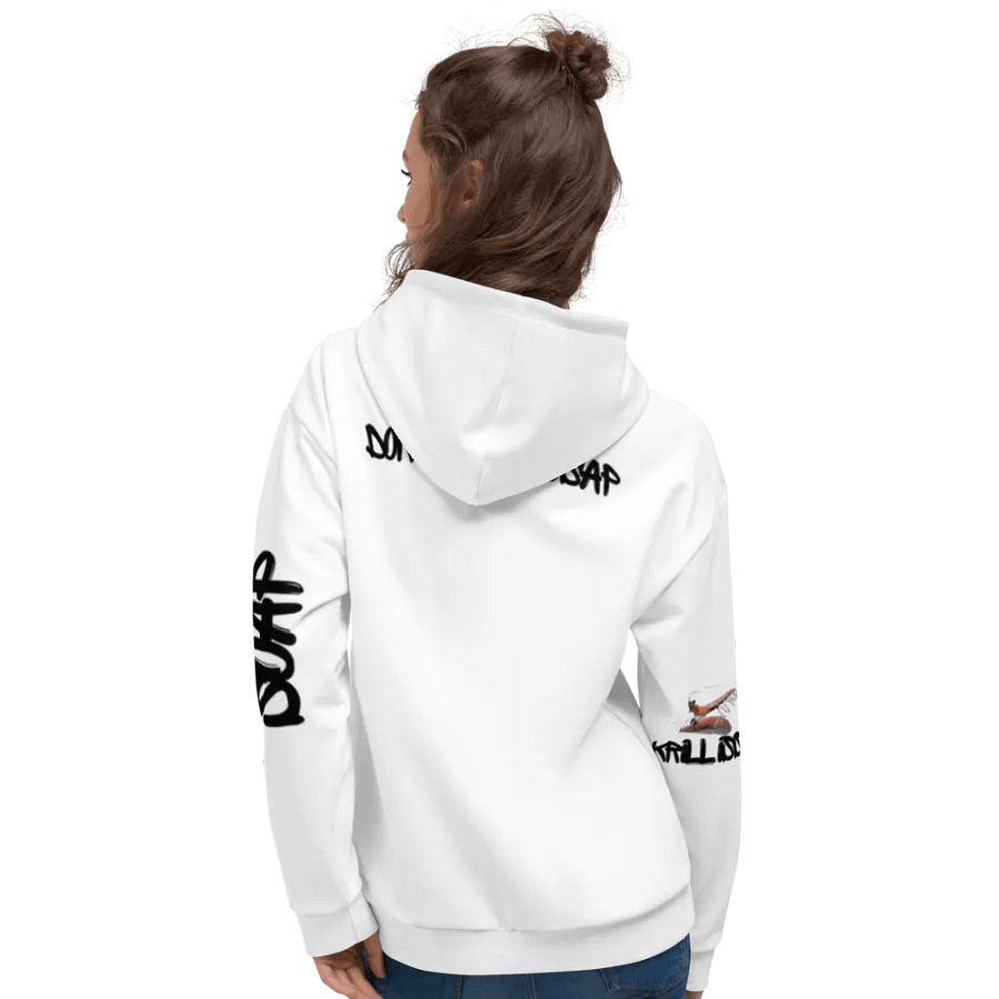 CHAT MERCH HOODIE product image (7)
