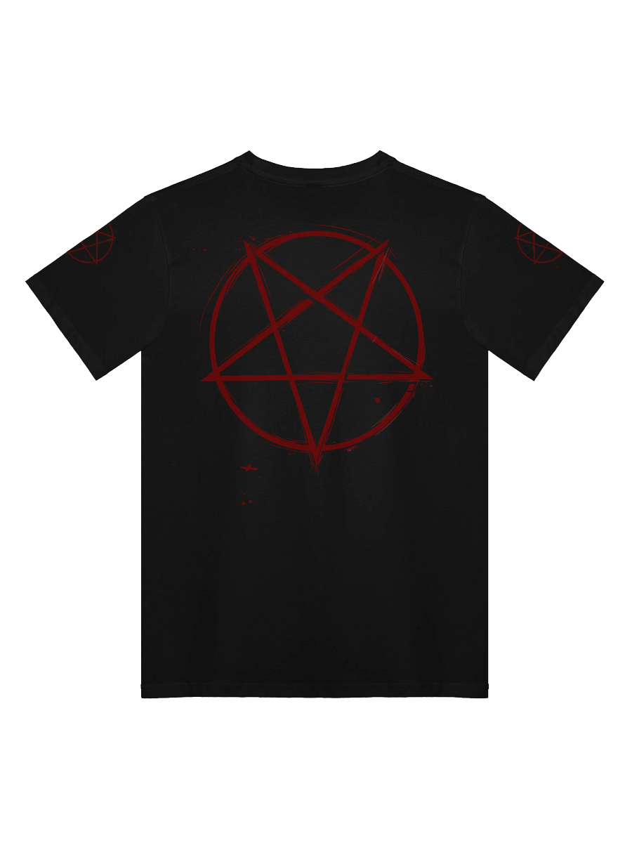 Evil Doll T-shirt product image (2)