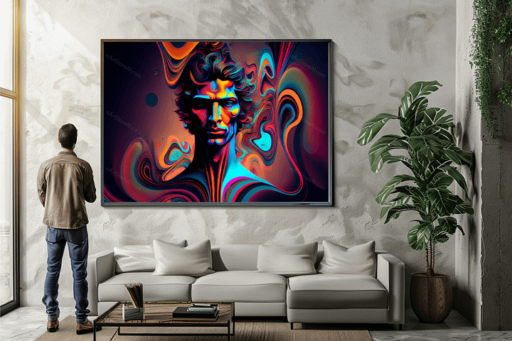 Ezra - Vibrant Reverie Collection - Limited Edition product image (2)