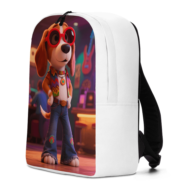 Baxter Hippie Backpack product image (2)