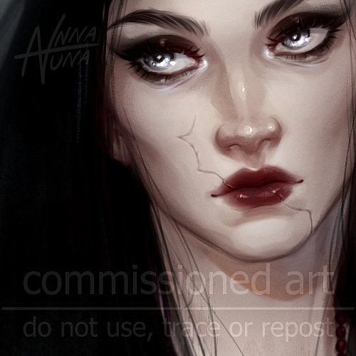 commissioned art - please do not use, trace or repost on other platforms

#portrait #artprocess #digitalart #arttimelapse #sp...