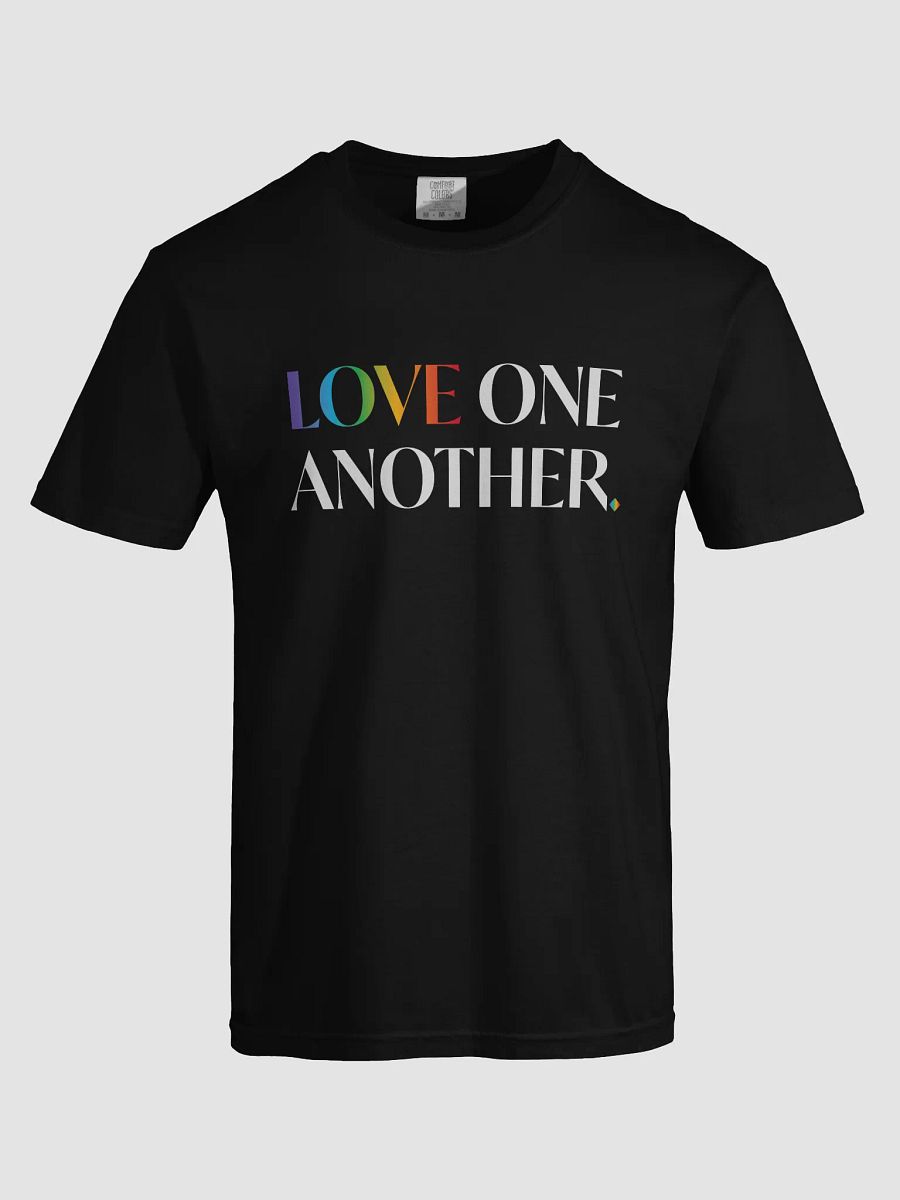 "Love One Another" Tee product image (5)