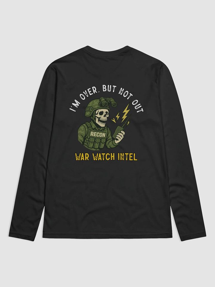 Recon Reaper Long Sleeve "I'm Over, But Not Out" product image (1)