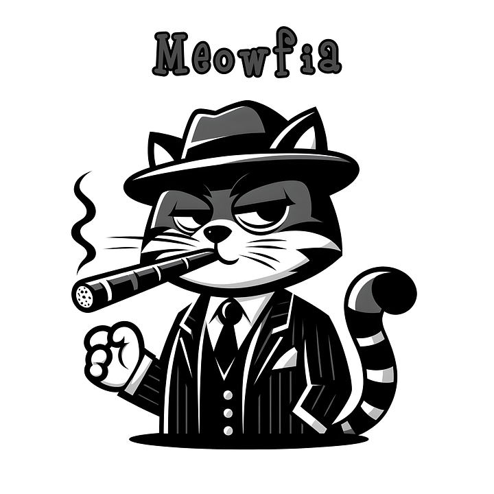 Meowfia Cat product image (2)