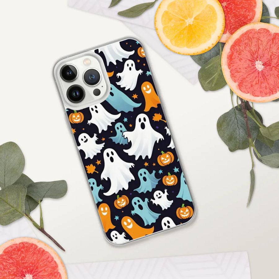 Spooky Specter iPhone Case product image (22)