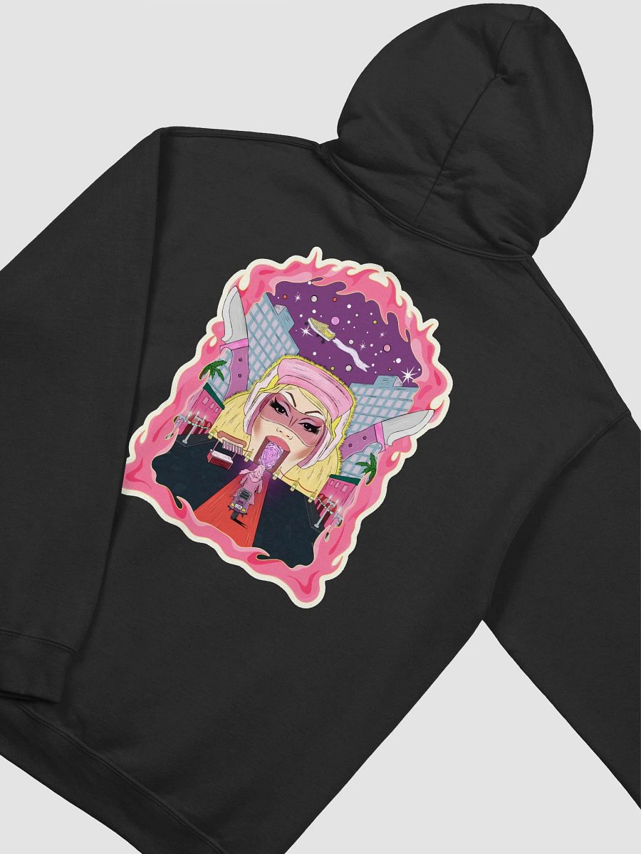 Dussy V2 Logo Hoodie product image (4)