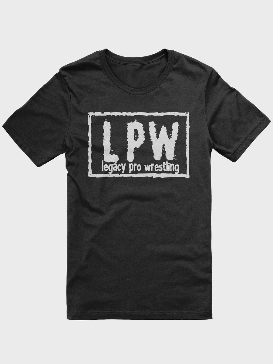 LPW - nWo Tribute T Shirt product image (1)