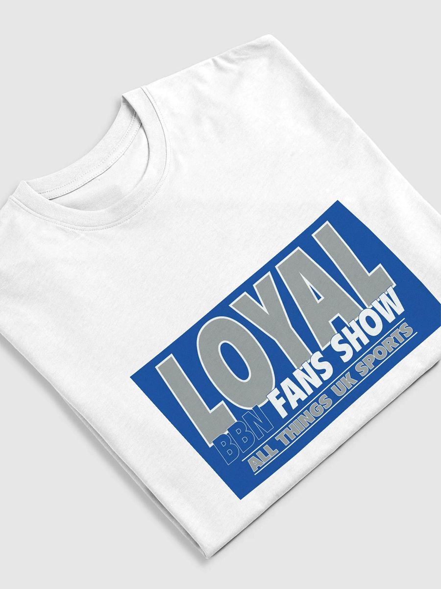 White On Blue Show product image (5)