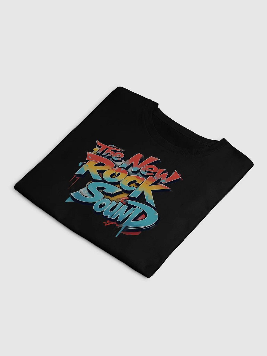 TNRS Crop Top Graffiti product image (3)
