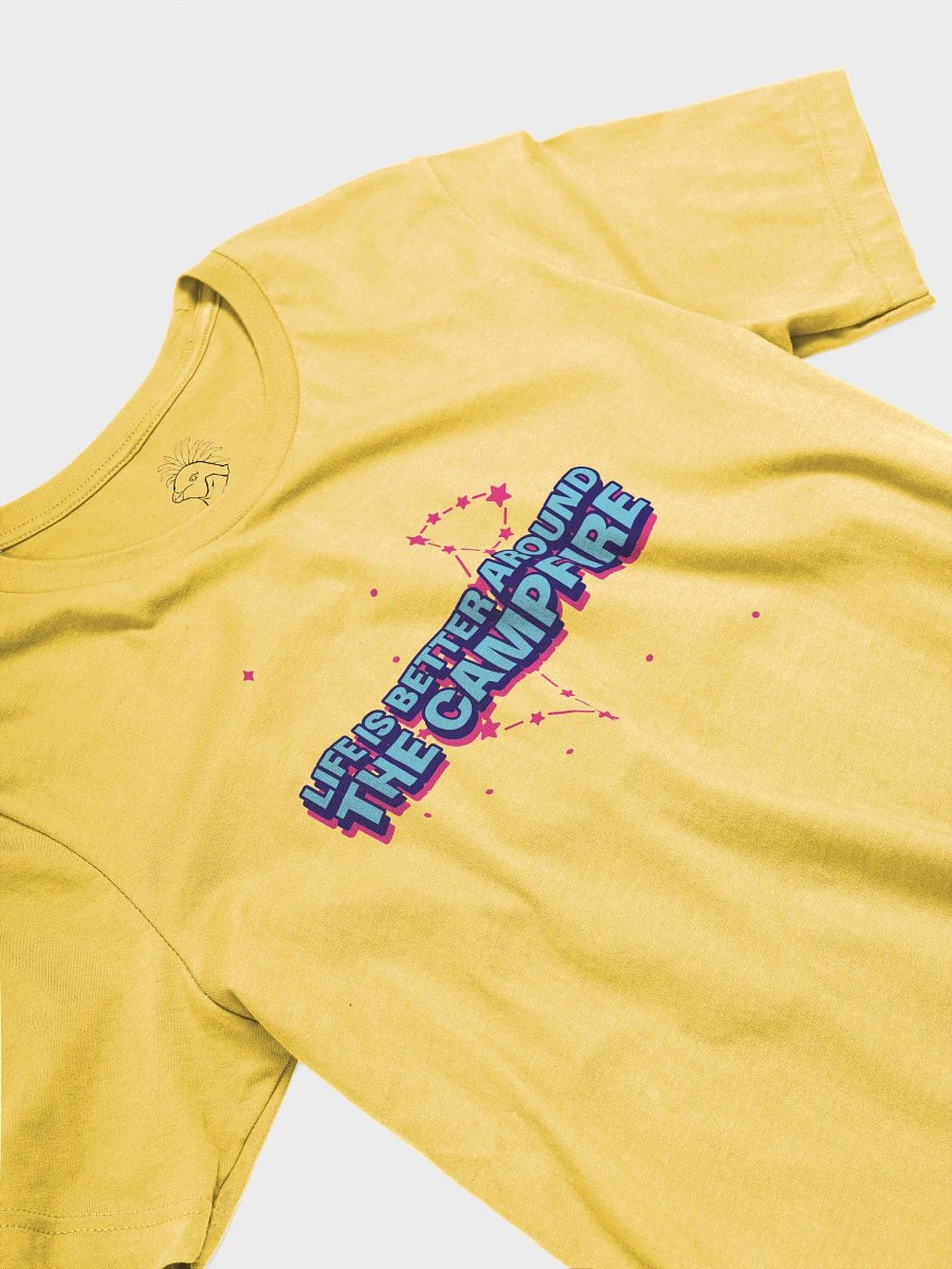 Life Is Better Around The Campfire Shirt #09 product image (4)