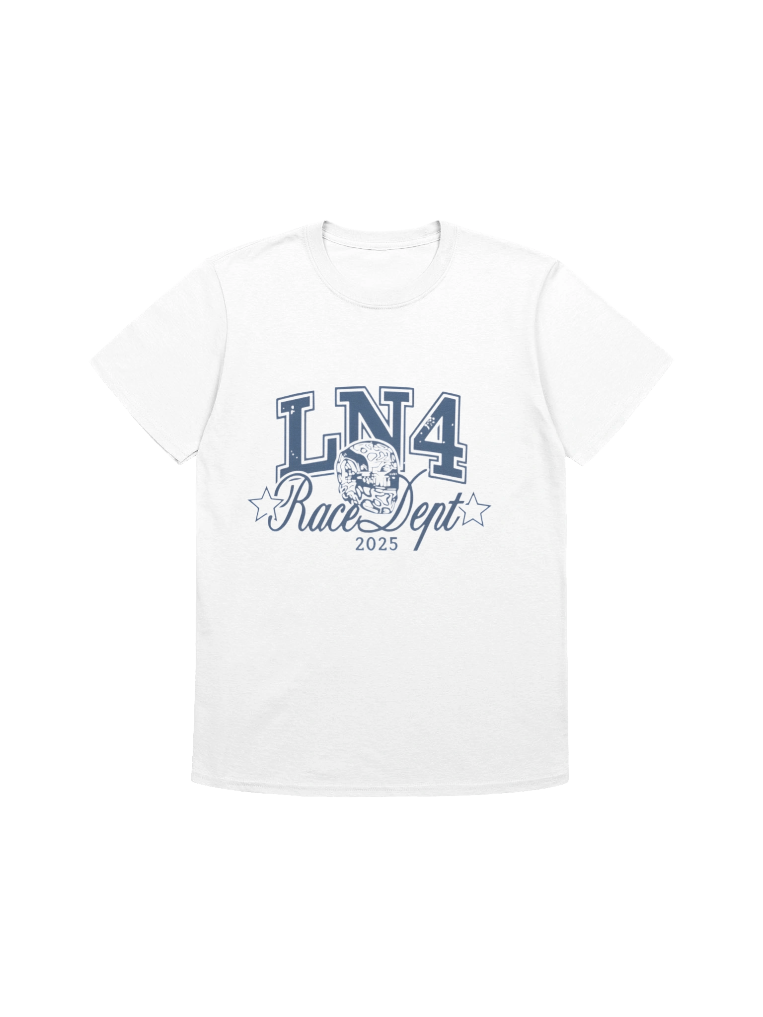 LN4 Race Dept Shirt product image (1)