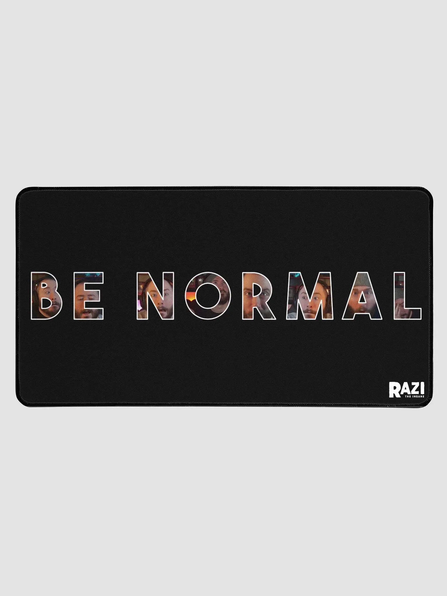Be Normal 15.5