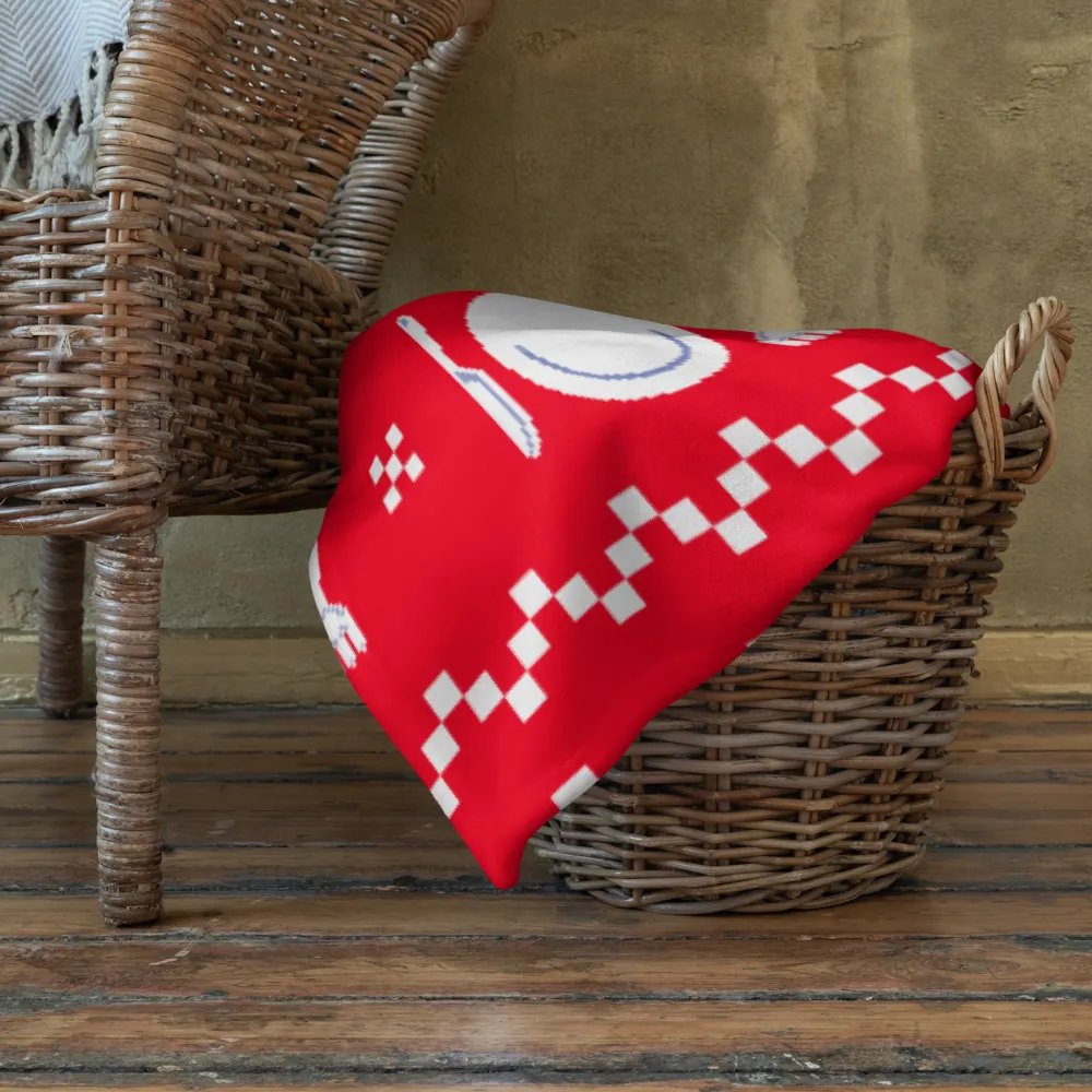 Yule Be Sorry - Blanket product image (10)