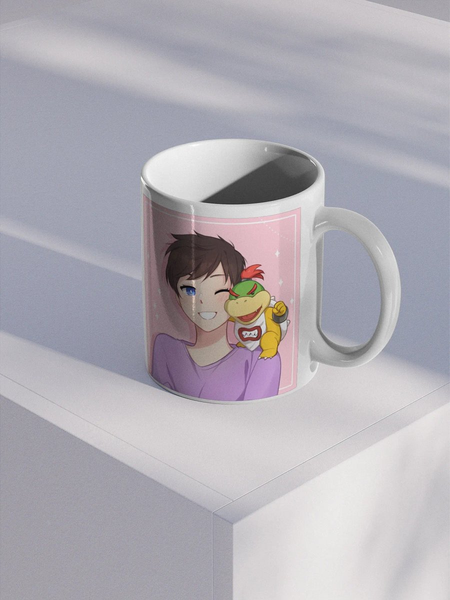 LEESHx & Bowser Jr Mug product image (2)