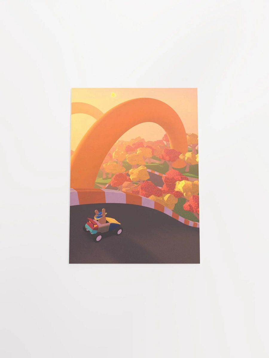 Zeepkist Poster - Level A-01 product image (52)