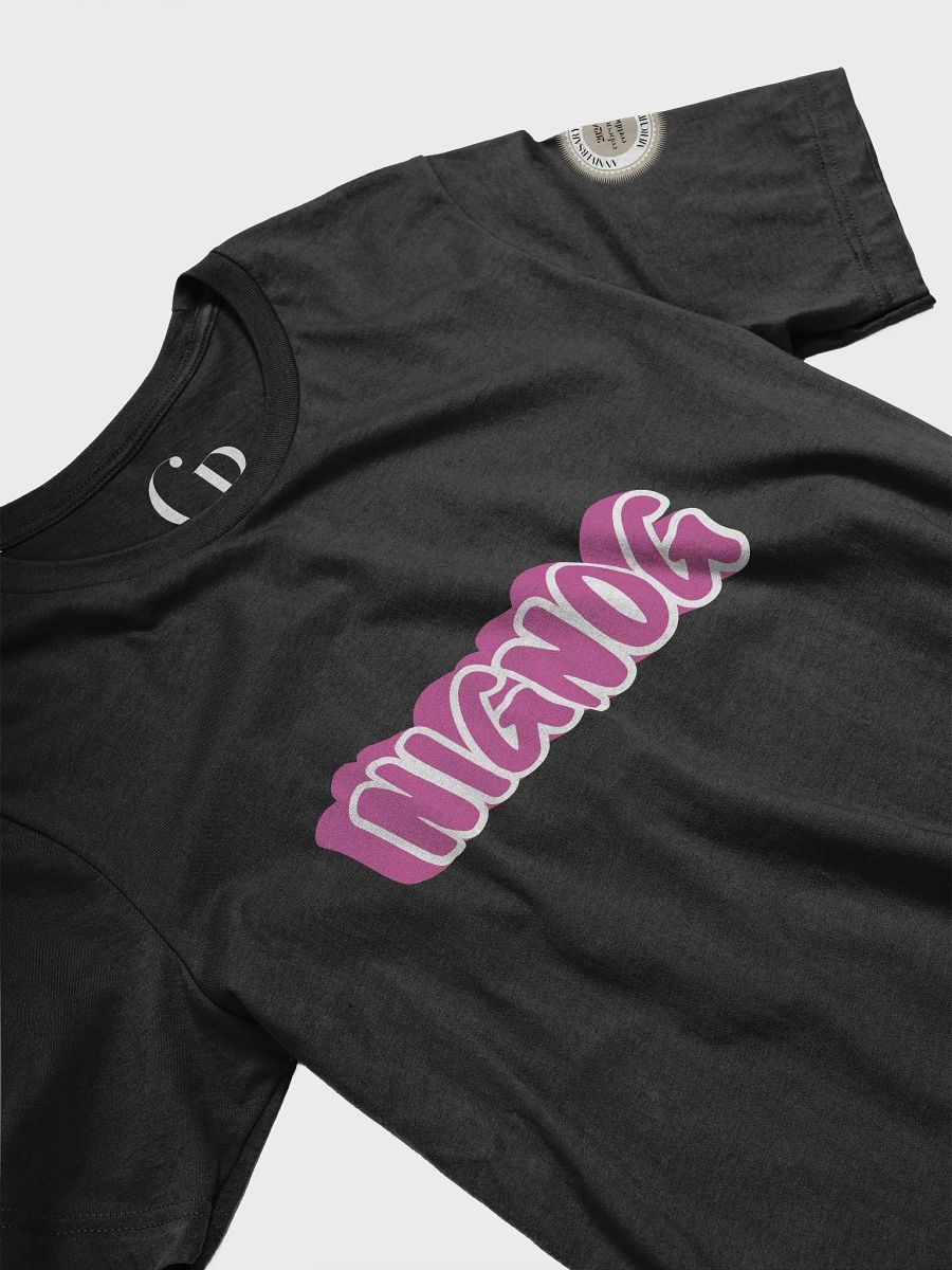 PINK NigNog Tee product image (3)