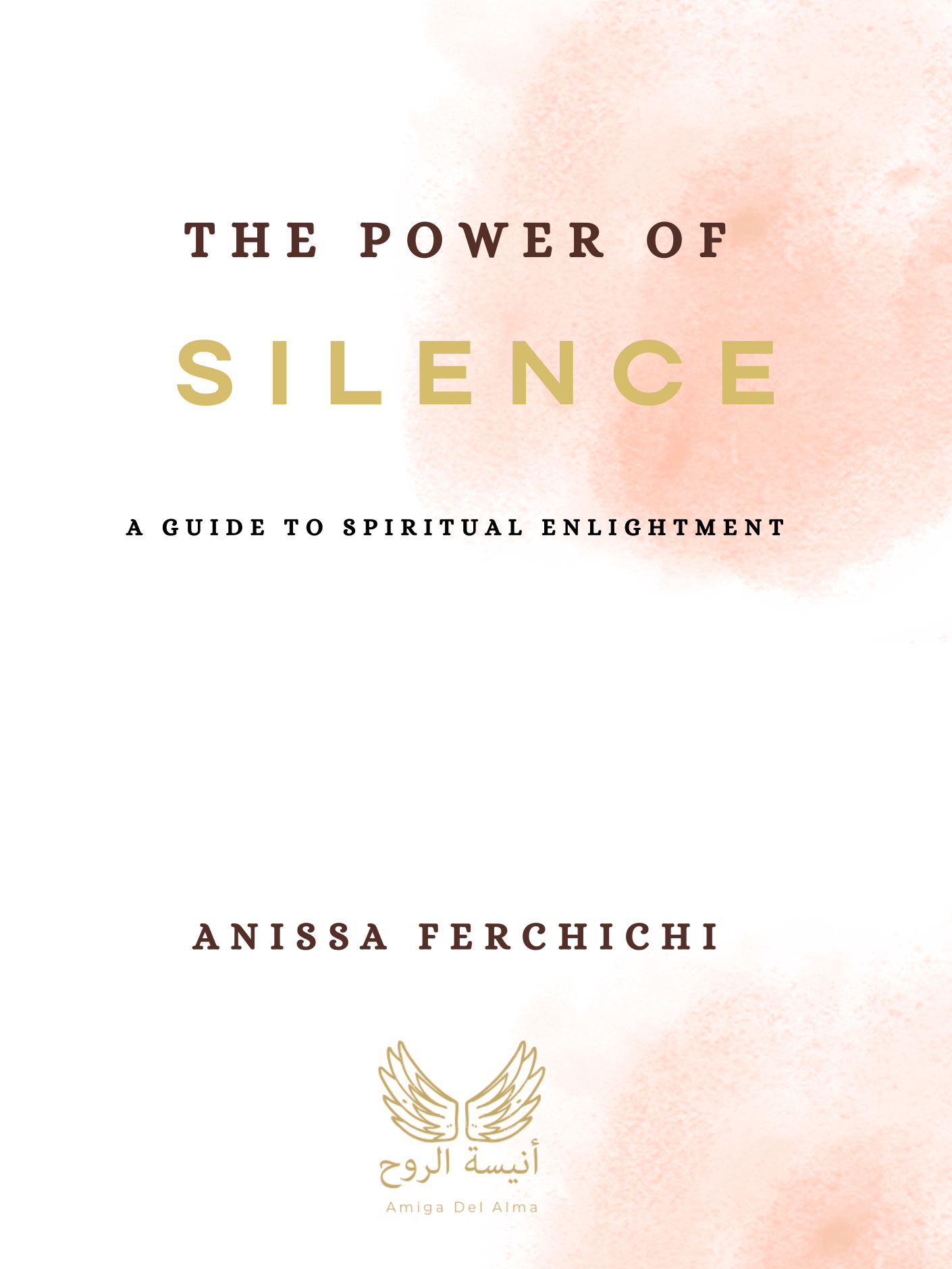 The POWER of SILENCE: A GUIDE to spiritual ENLIGHTMENT product image (1)