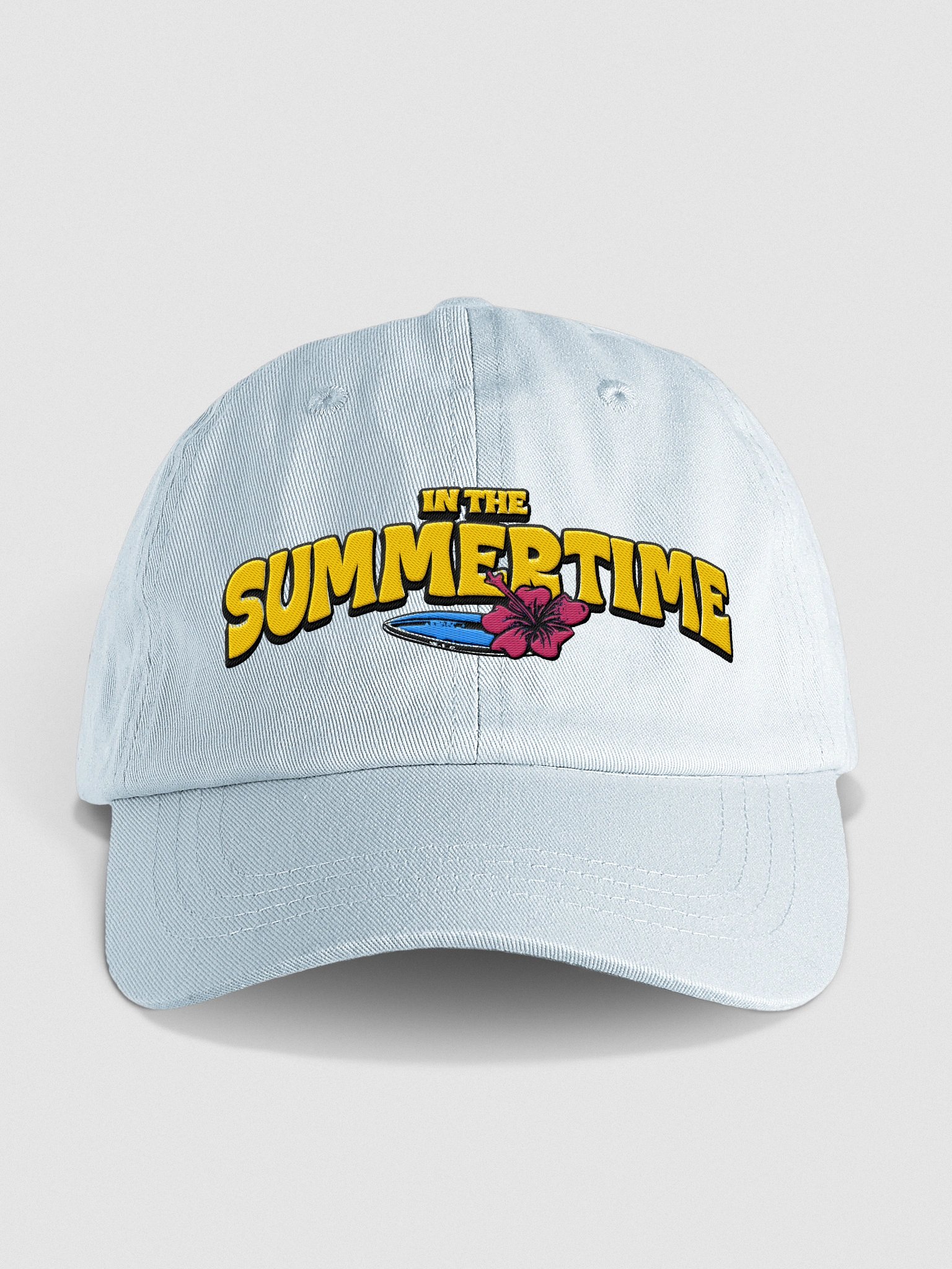 "In The Summertime" Retro Cap product image (1)