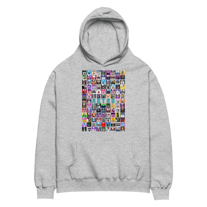 Floppy Project Premium Unisex Hoodie product image (2)