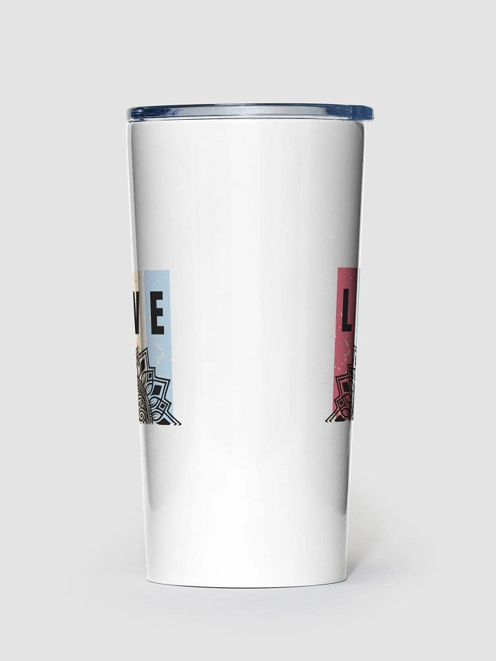 Apostate Paradise 20oz Stainless Steel Mug - Sunset product image (1)