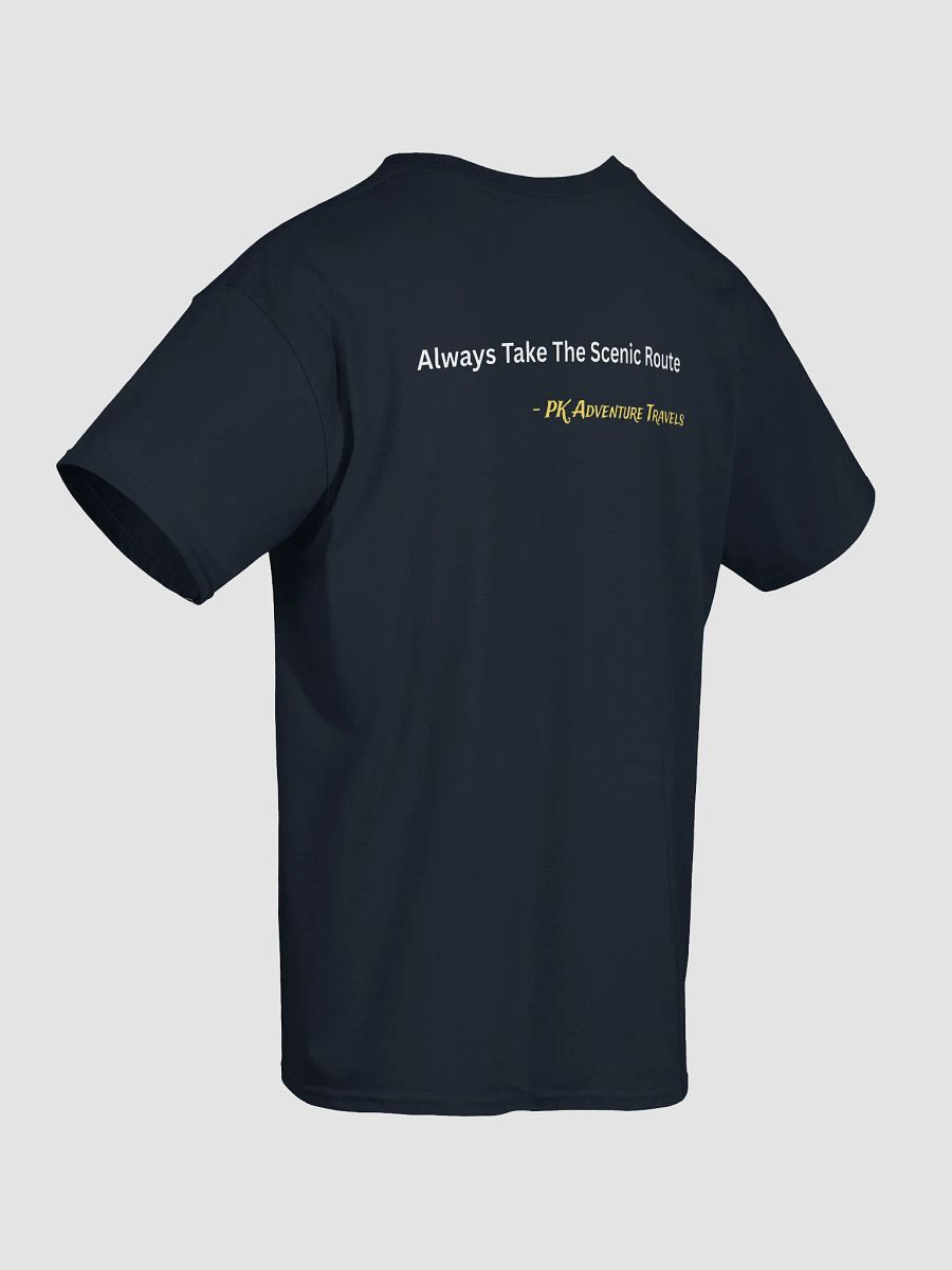 Scenic Route T-Shirt product image (52)