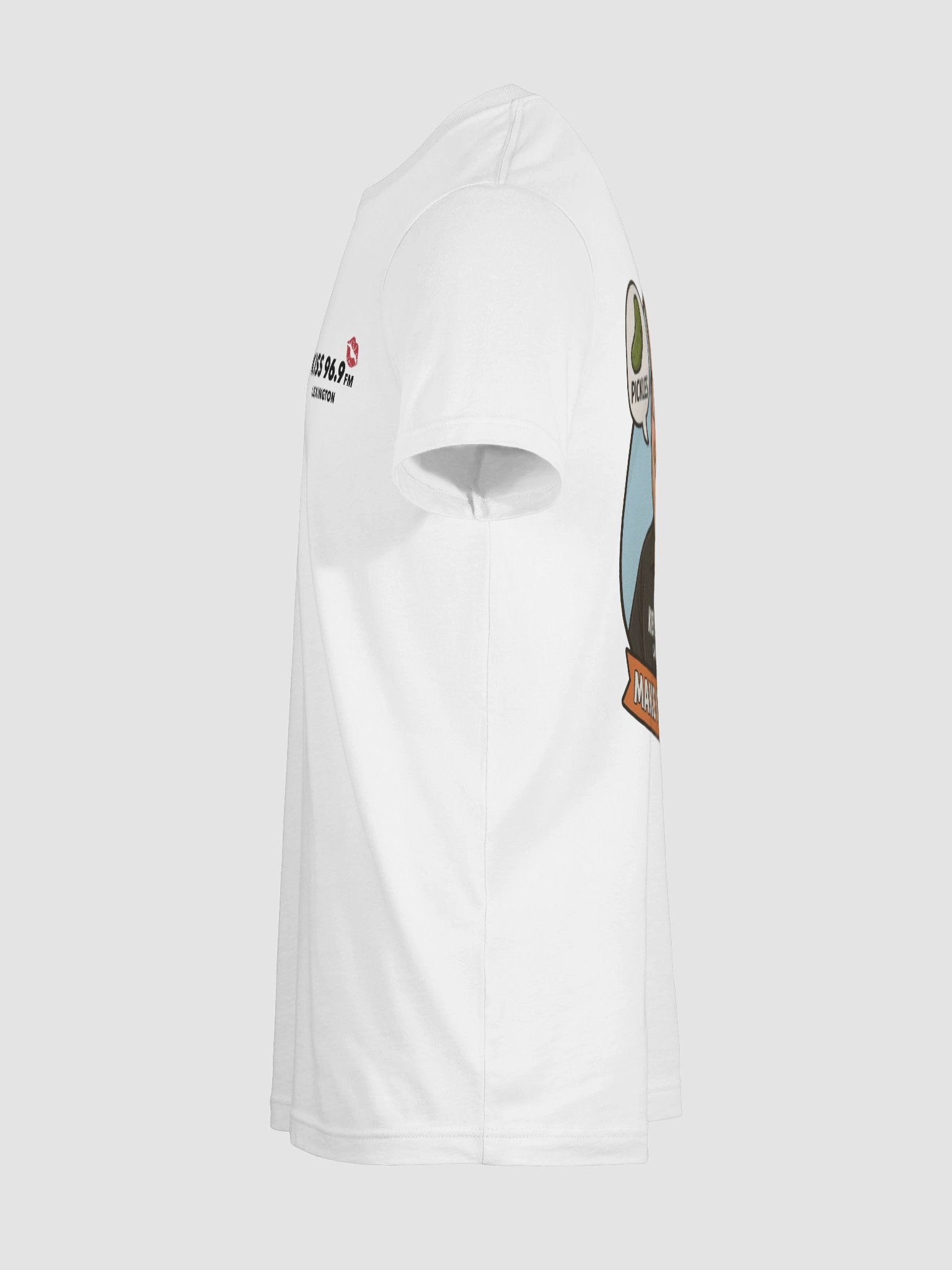 Happy Patrick t-shirt product image (23)