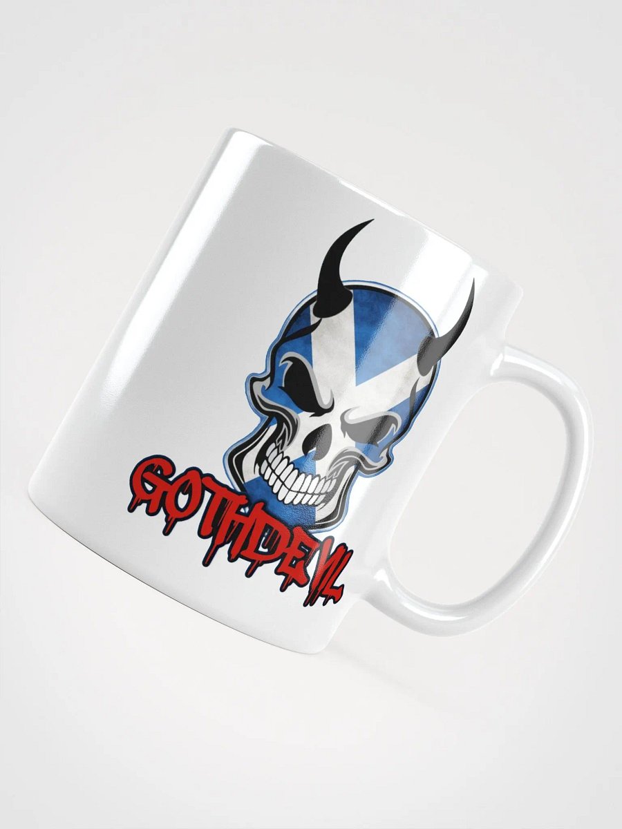 GOTHDEVIL Mug product image (10)