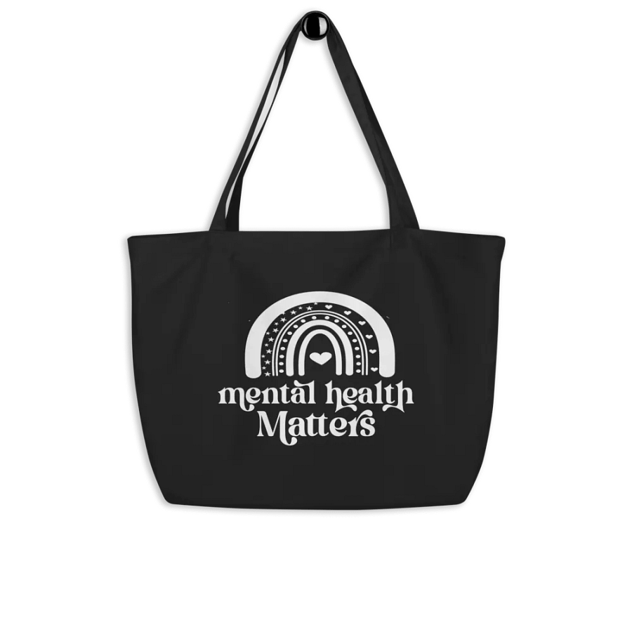 Mental Health Matters Bag product image (8)