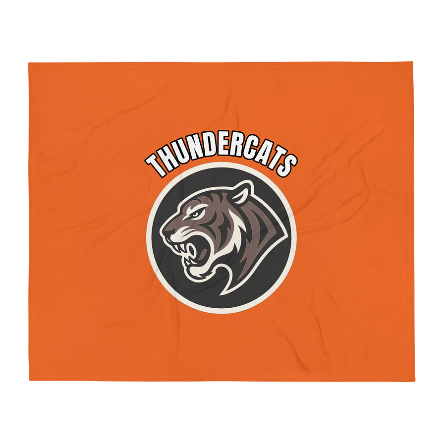 Thundercats Tribute Throw Blanket product image (2)