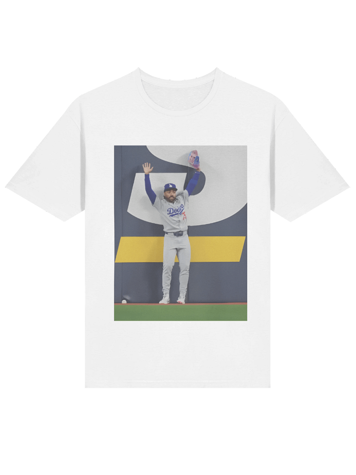 World Series Ground Rule Double T-Shirt product image (2)