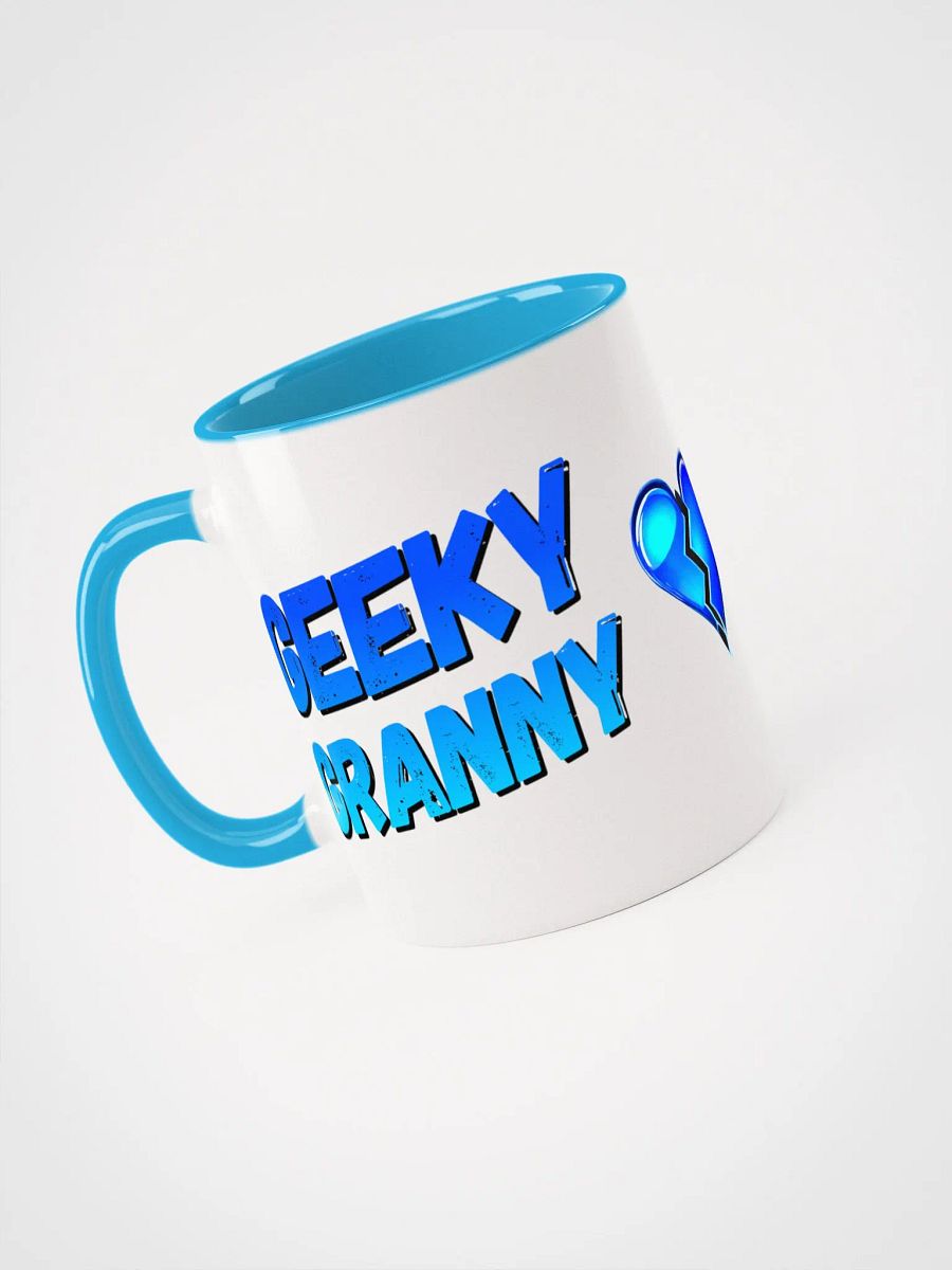 Geeky Granny Heartbreak Mug product image (6)