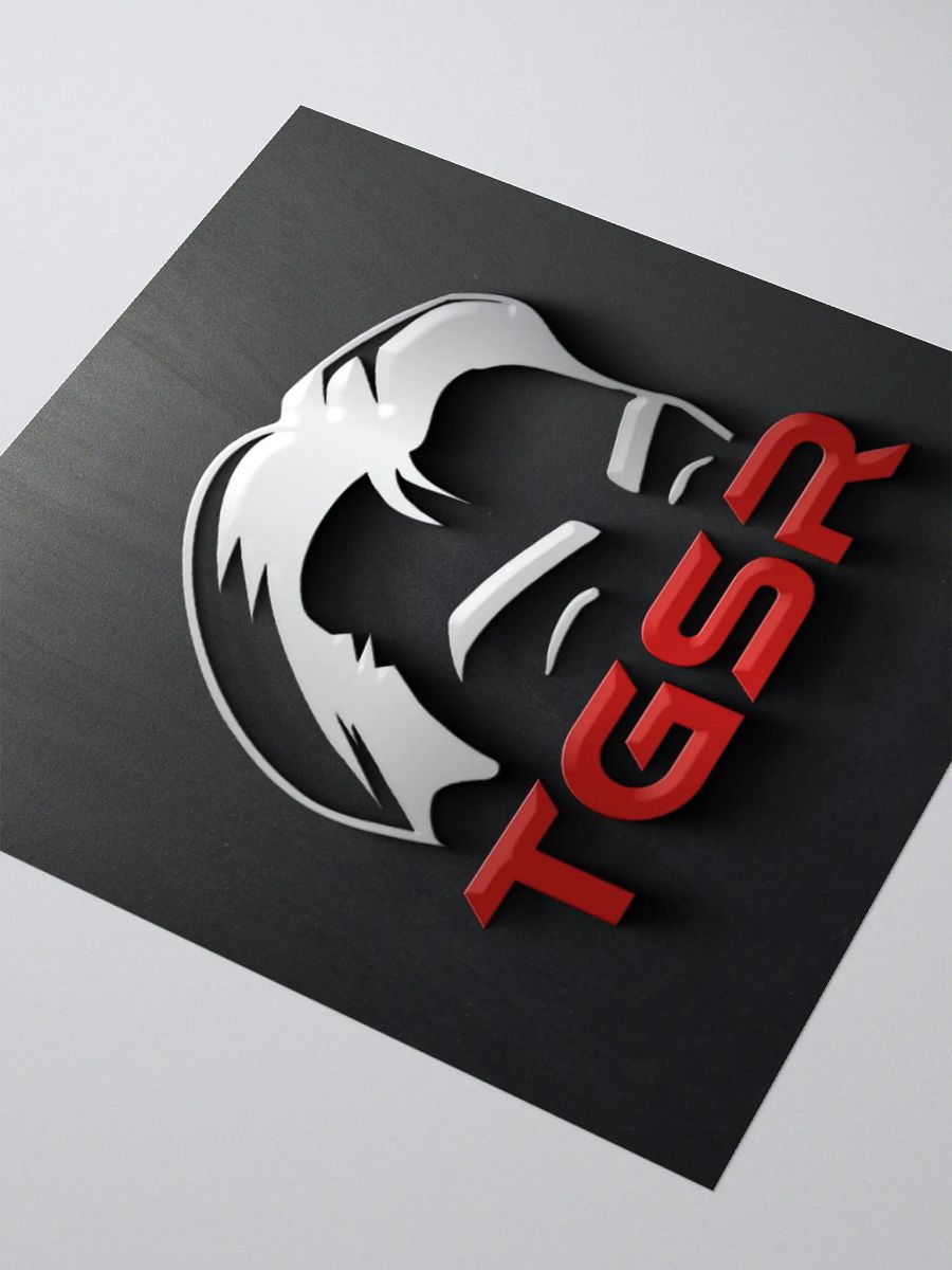 TGSR Sticker product image (3)
