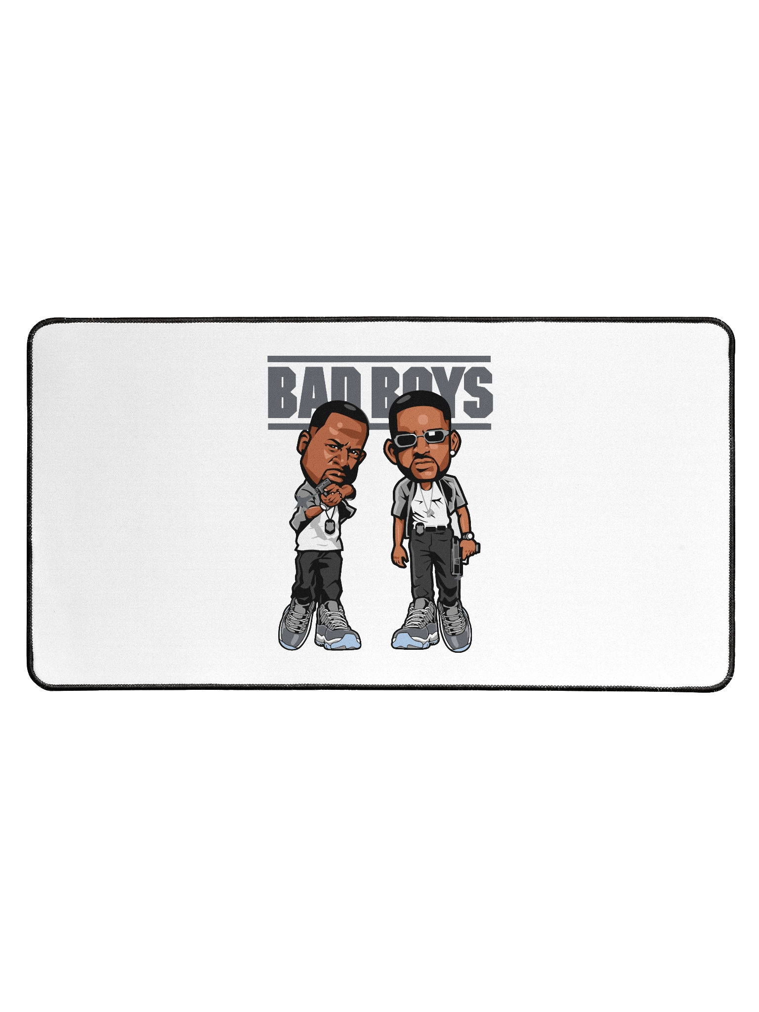 Urban Justice Desk Mat product image (1)