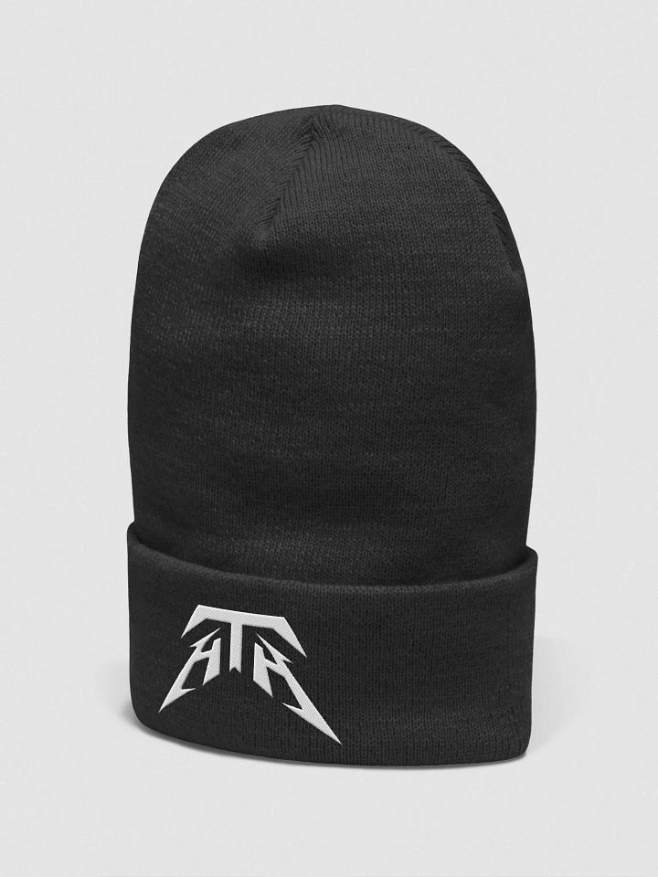 HTH Stinger Logo Geometric Graphic Beanie product image (9)