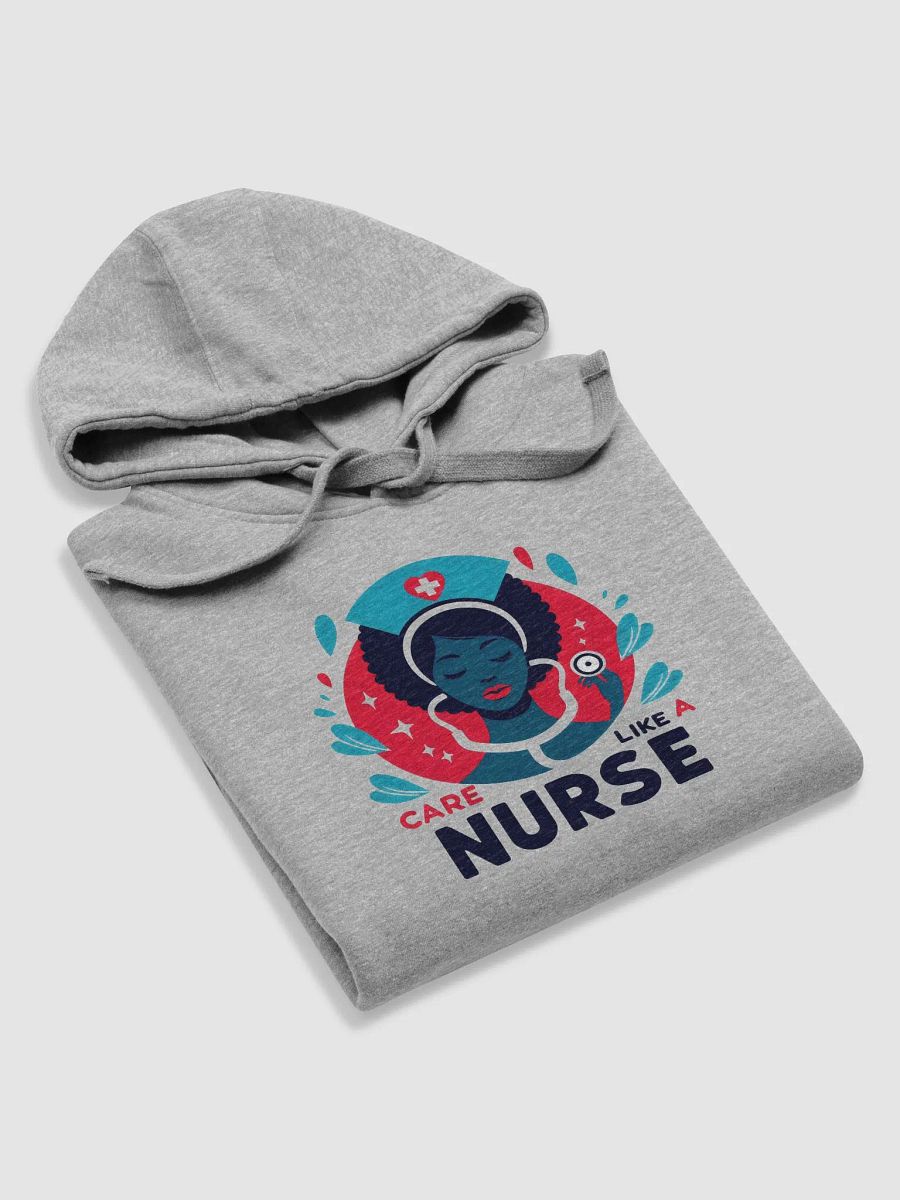 Nurse's Care Stylized Hoodie product image (34)