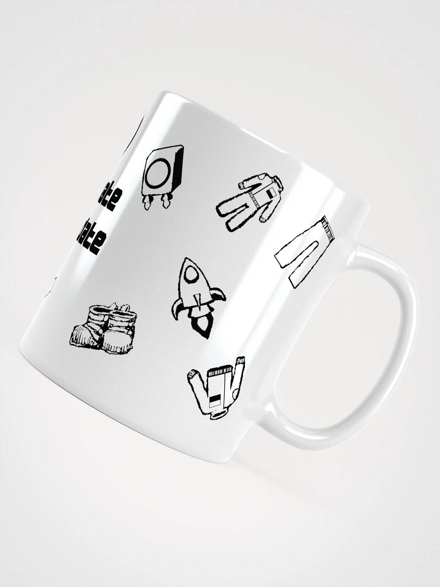 Caffeine Validation Mug product image (5)
