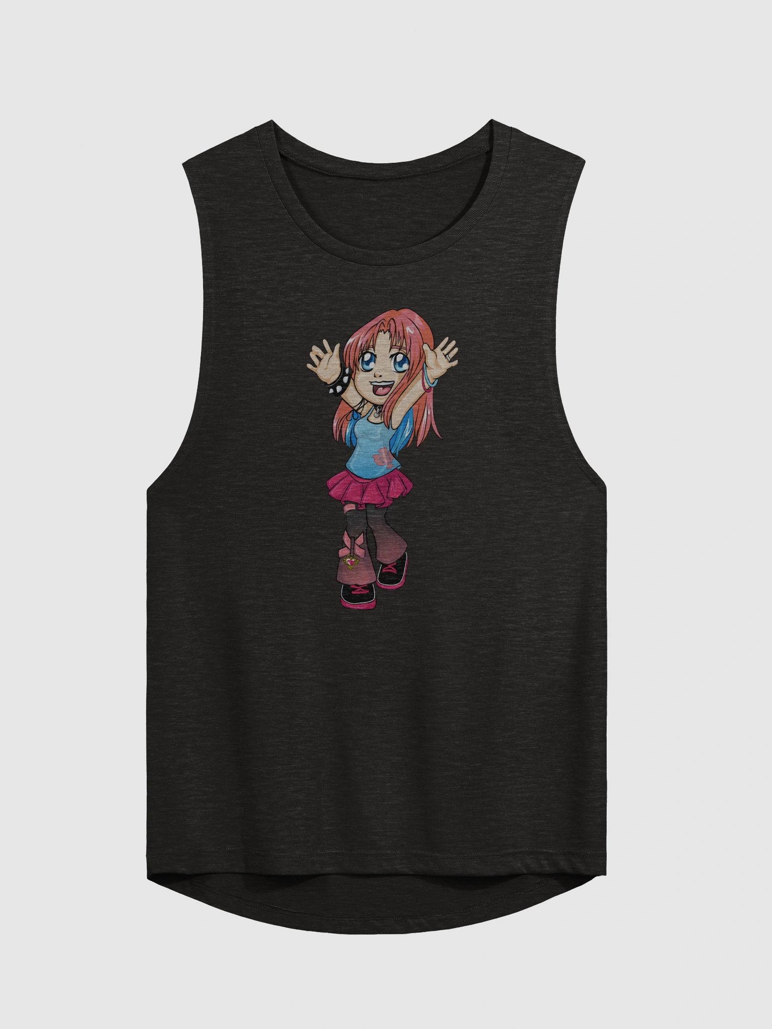 Happy Hype Bella Flowy Tank product image (3)