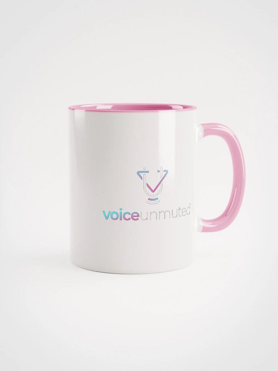 VoiceuLogo Stackk Mug product image (1)