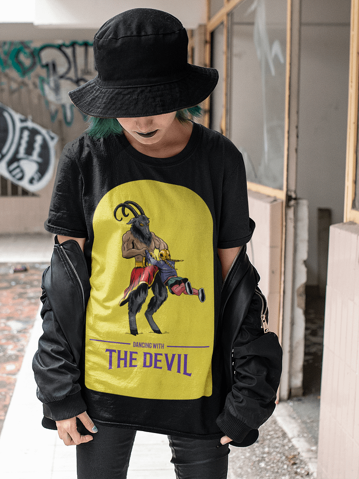 Dancing With The Devil - Unisex T-Shirt product image (1)