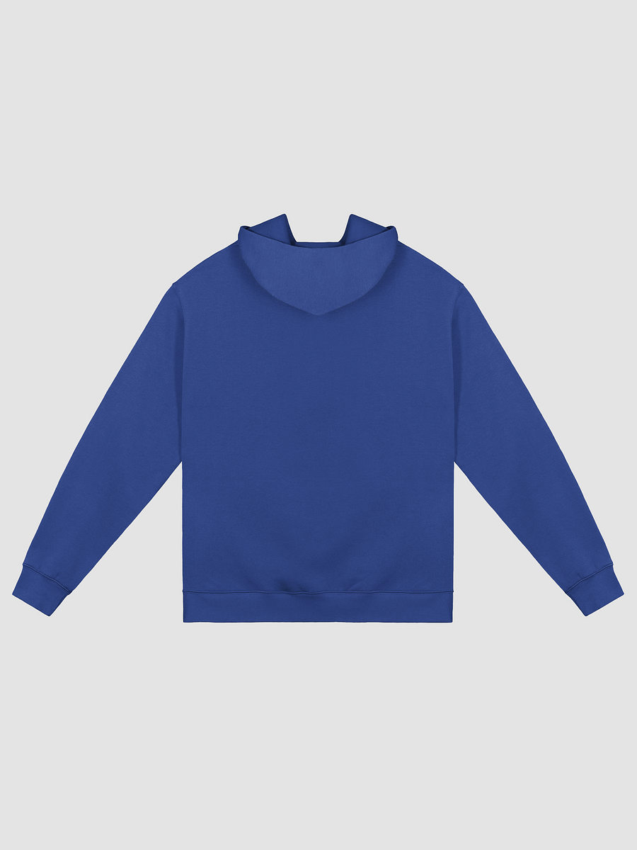 Stunt Rider Hoodie Blue product image (2)