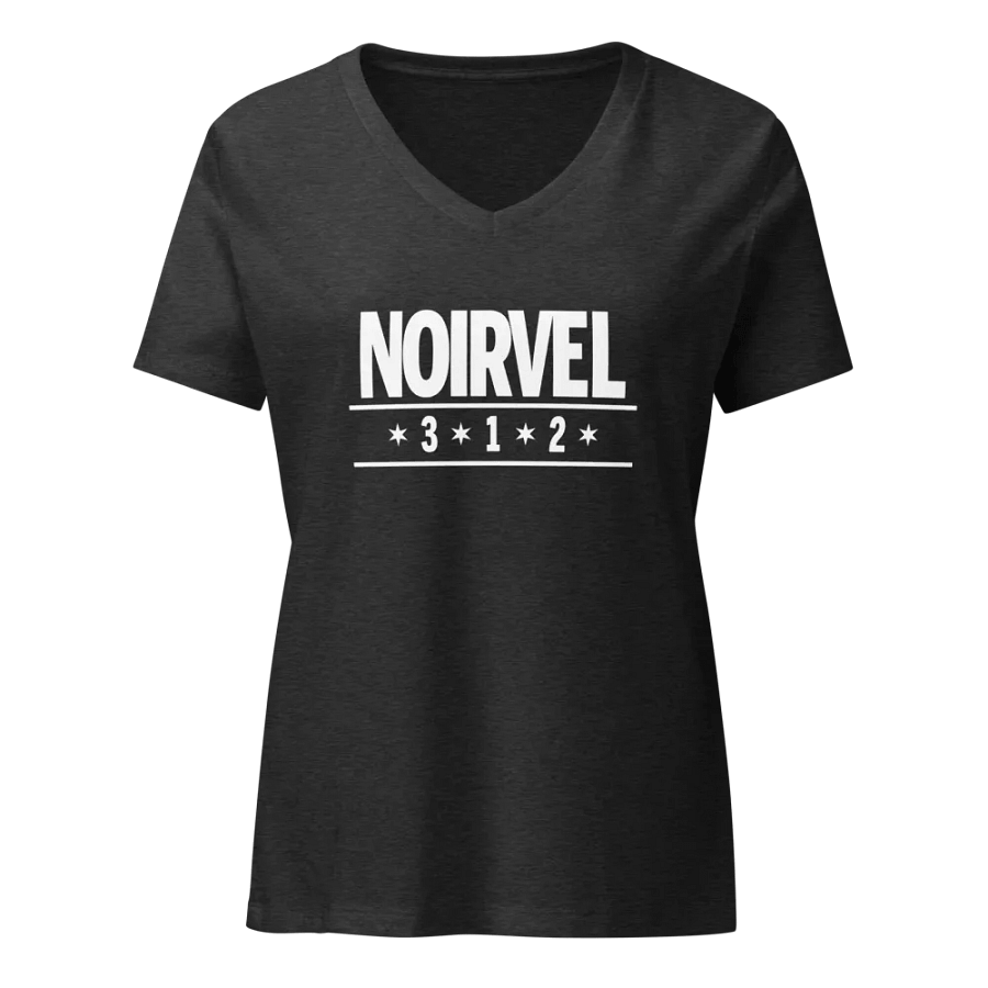 Noirvel Logo Fitted Shirt product image (3)