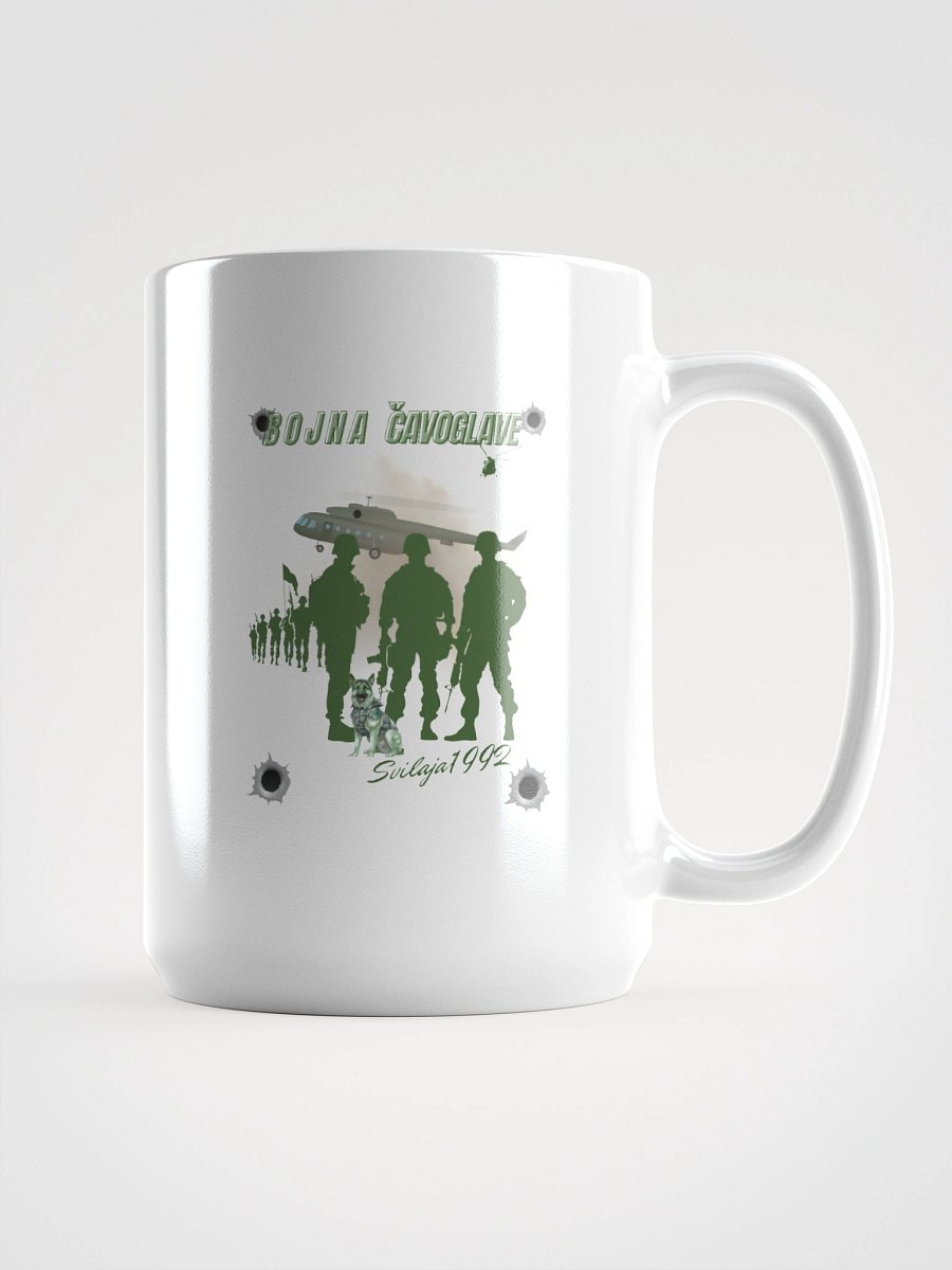 Royal Patriot Nedo Boss Mug product image (1)