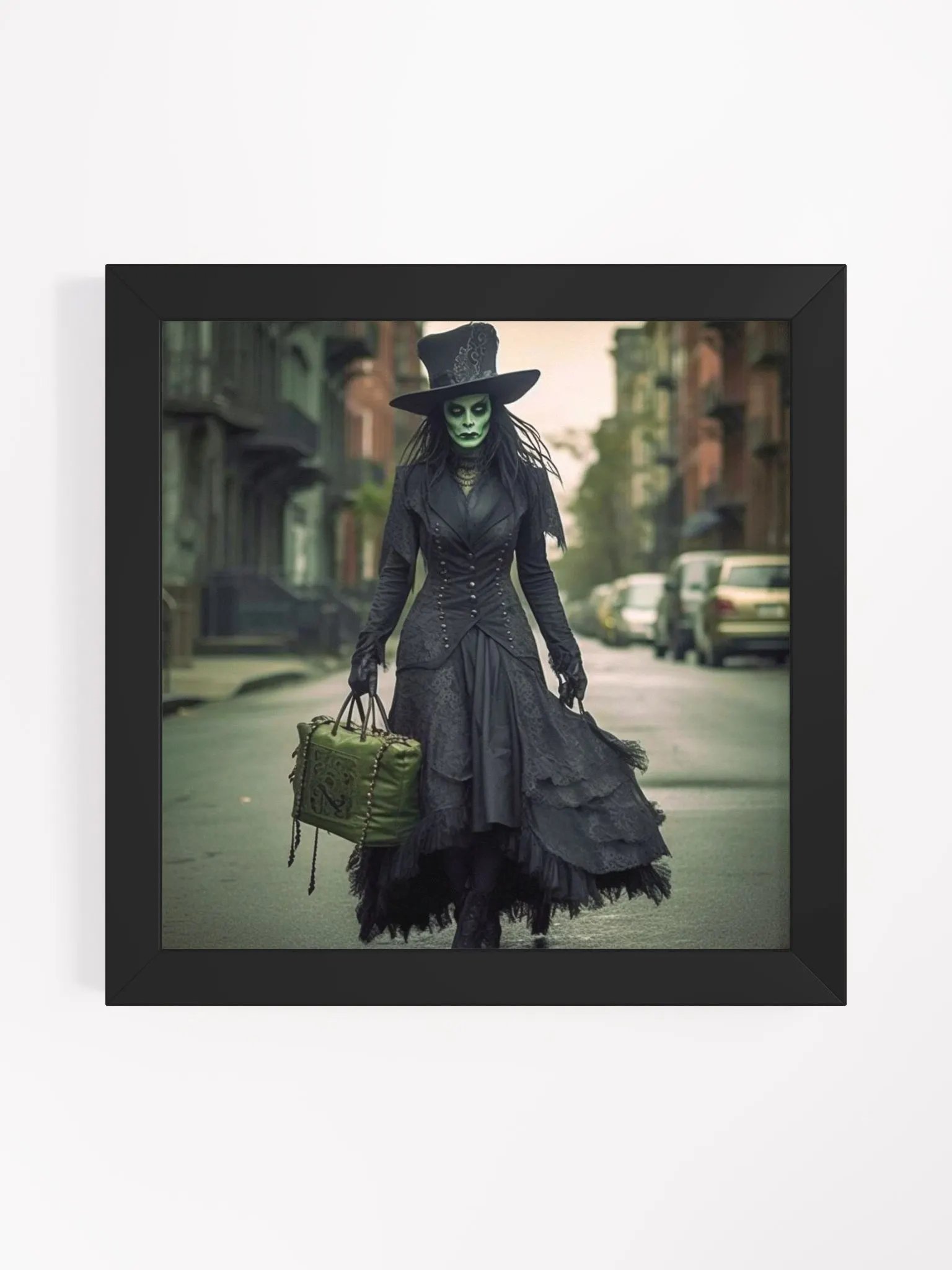 Wicked Witch Voodoo Priestess product image (1)