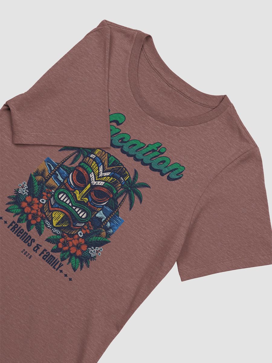 Tropical Tiki Vacation Women's T-Shirt product image (22)