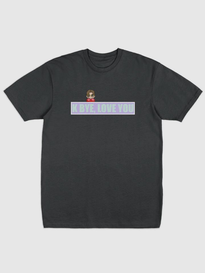 LOVE YOU Tee product image (1)