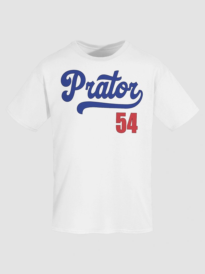 Prator54 T-shirt product image (1)