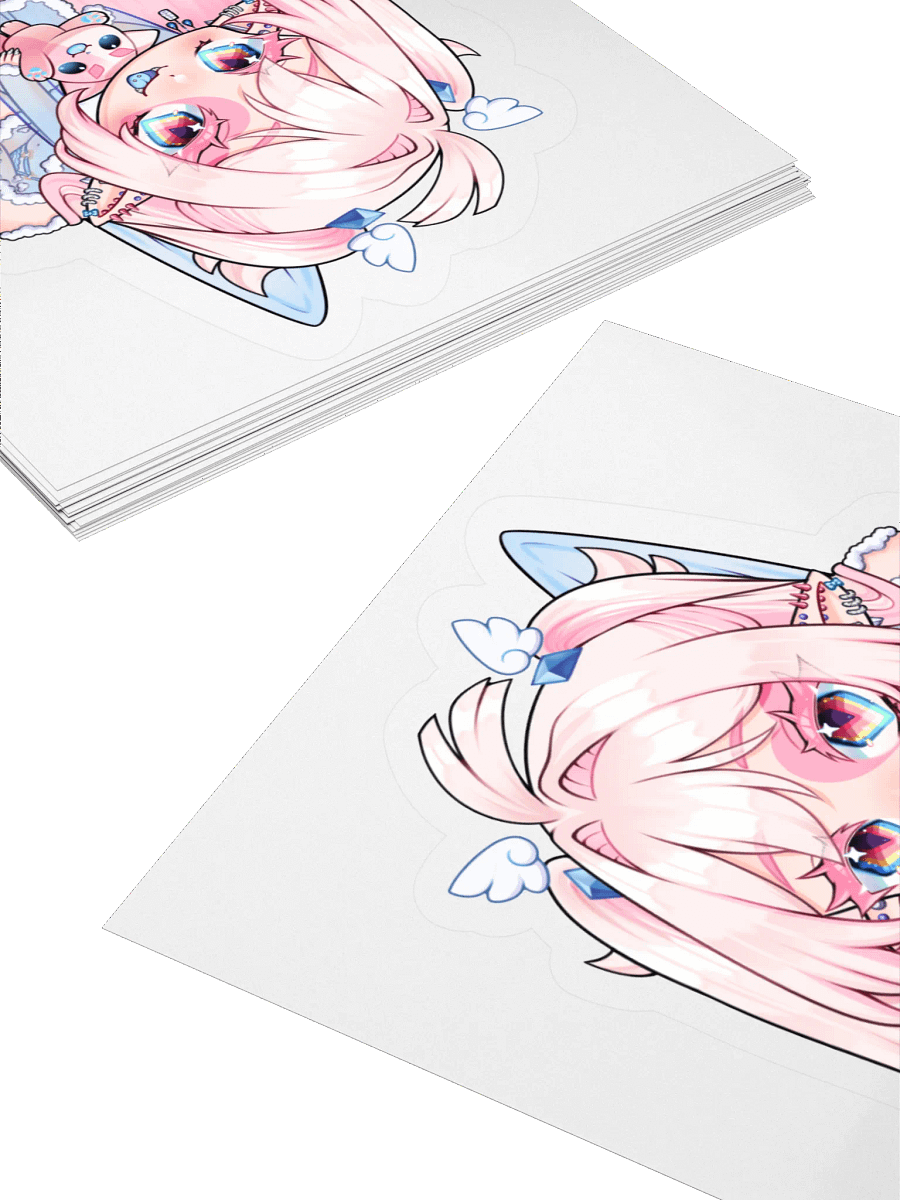 Just Hanging Out - Sticker product image (12)