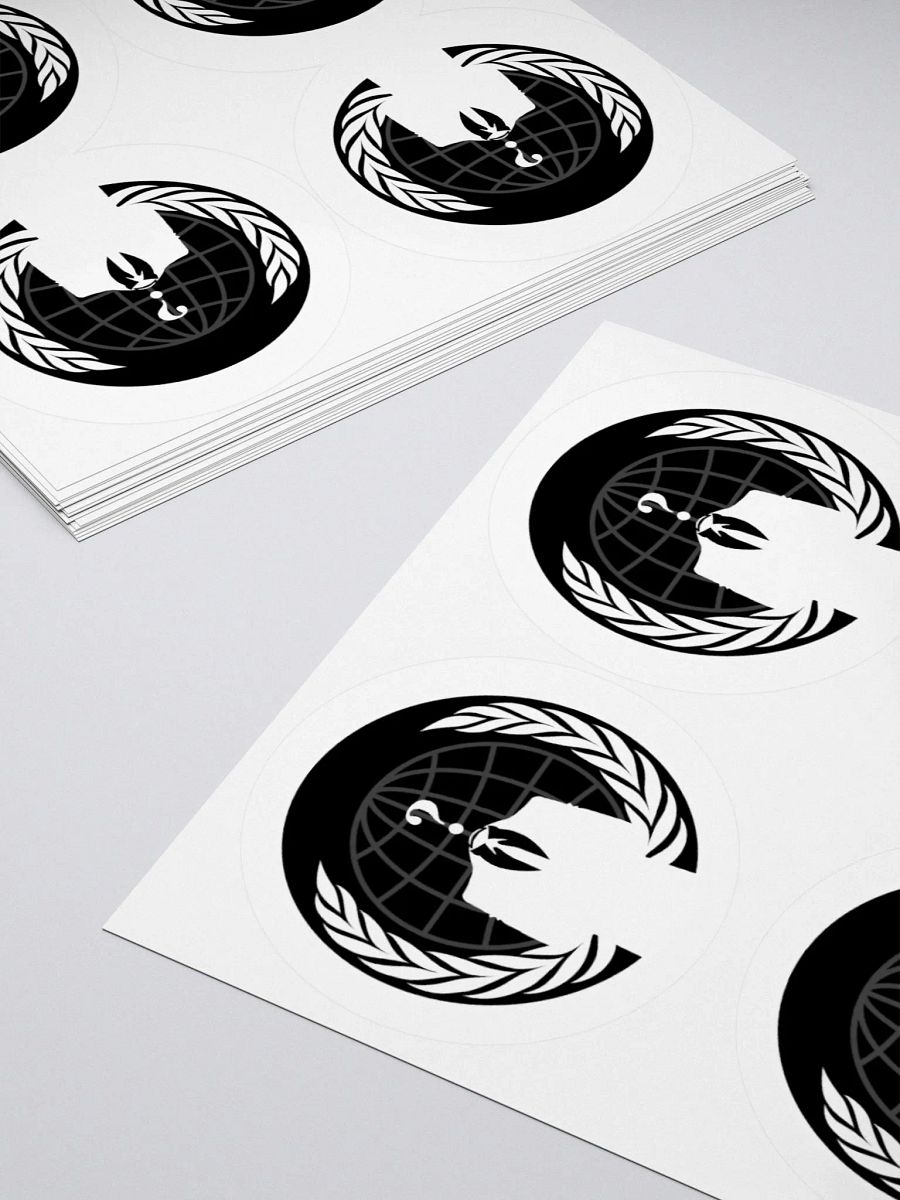 Anonymous Sticker Sheet 1 product image (11)