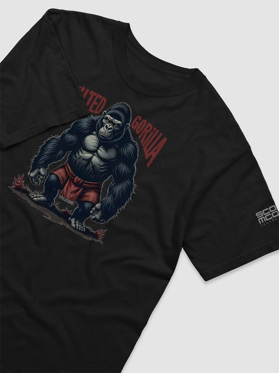Kilted Gorilla Tee product image (3)