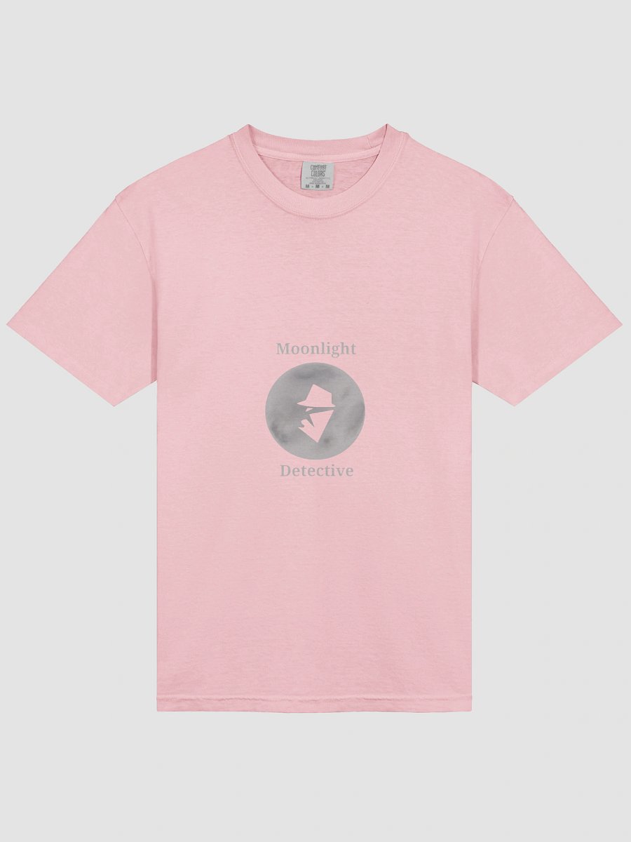 Moonlight Detective Silhouette T-Shirt product image (3)